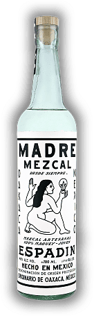 Mezcal Madre Espadin Mezcal Madre Espadin Hochwertiger Mezcal Artesanal aus Mexiko, hergestellt mit viel Liebe zum Detail. 0,7	 Liter - Vol 40%