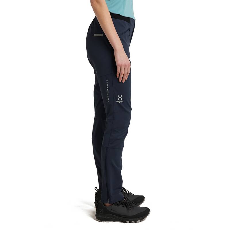 Haglöfs L.I.M Hybrid Softshell Pant Trekkinghose Damen