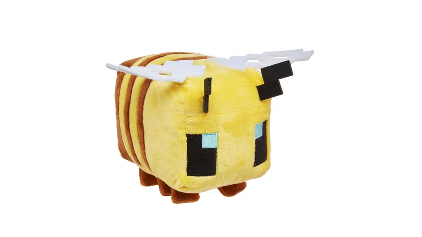 Minecraft - Biene - Plüsch 20 cm