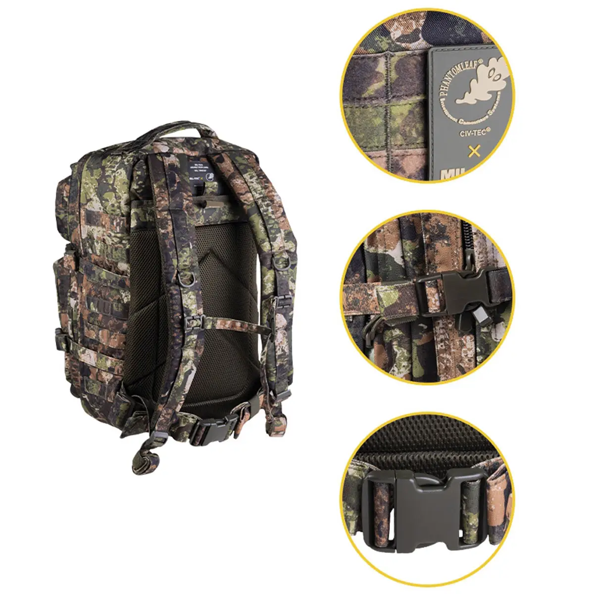 US Assault Pack large WASP I