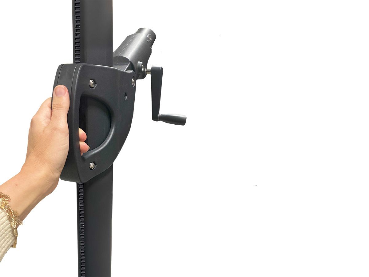 Madison Monaco Flex III Ampelschirm
