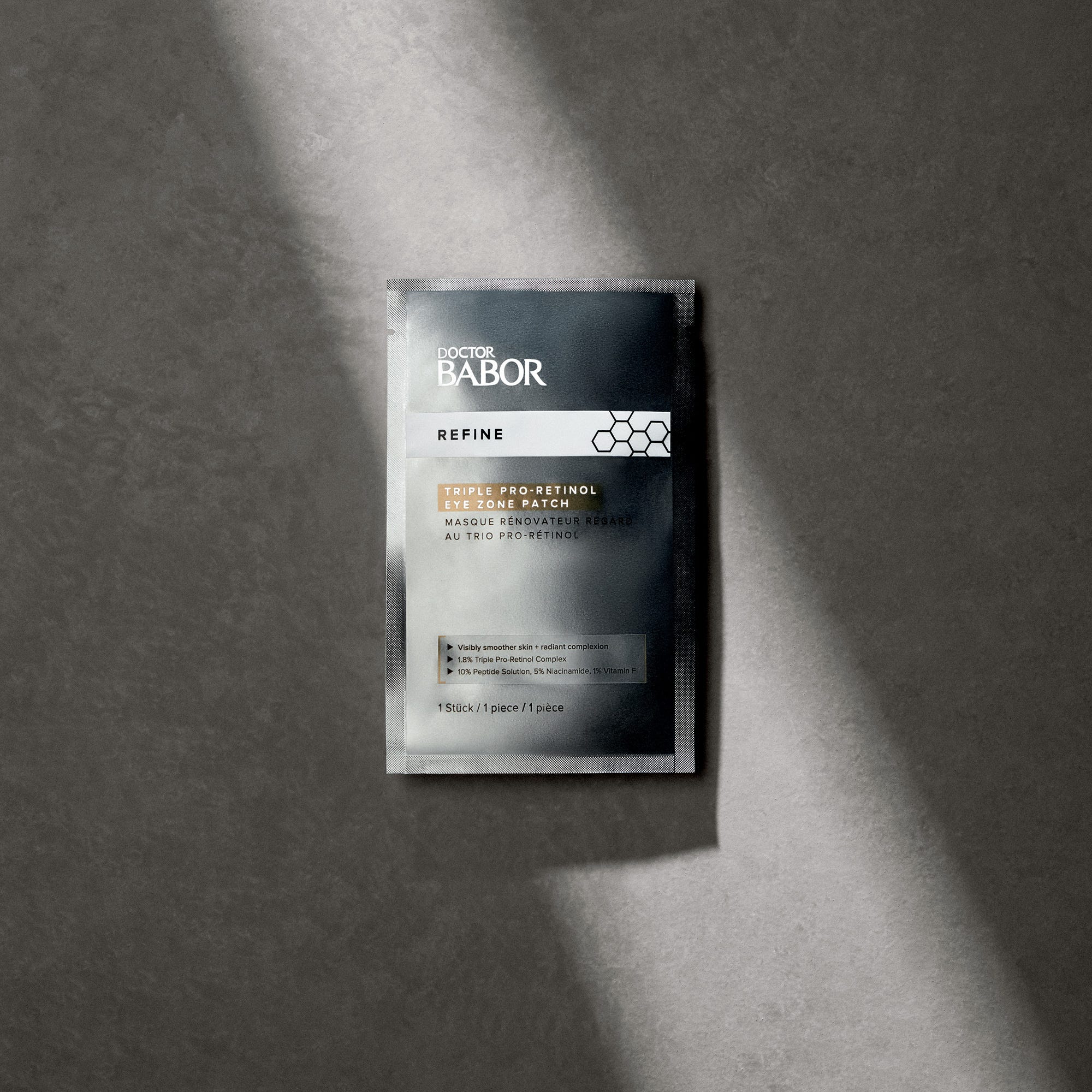 BABOR Triple Pro-Retinol Renewal EyeZone Patch 5er