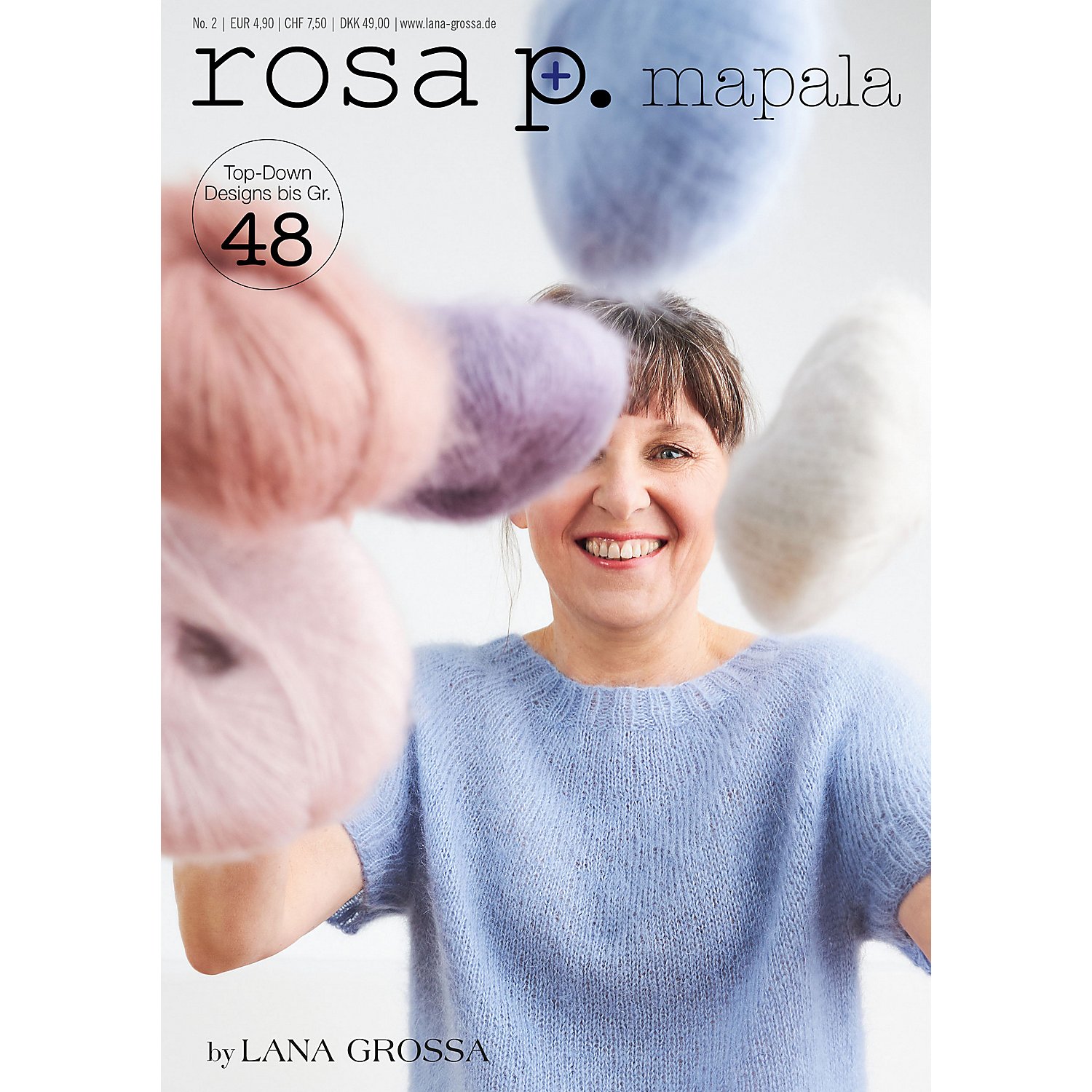 Lana Grossa Heft 