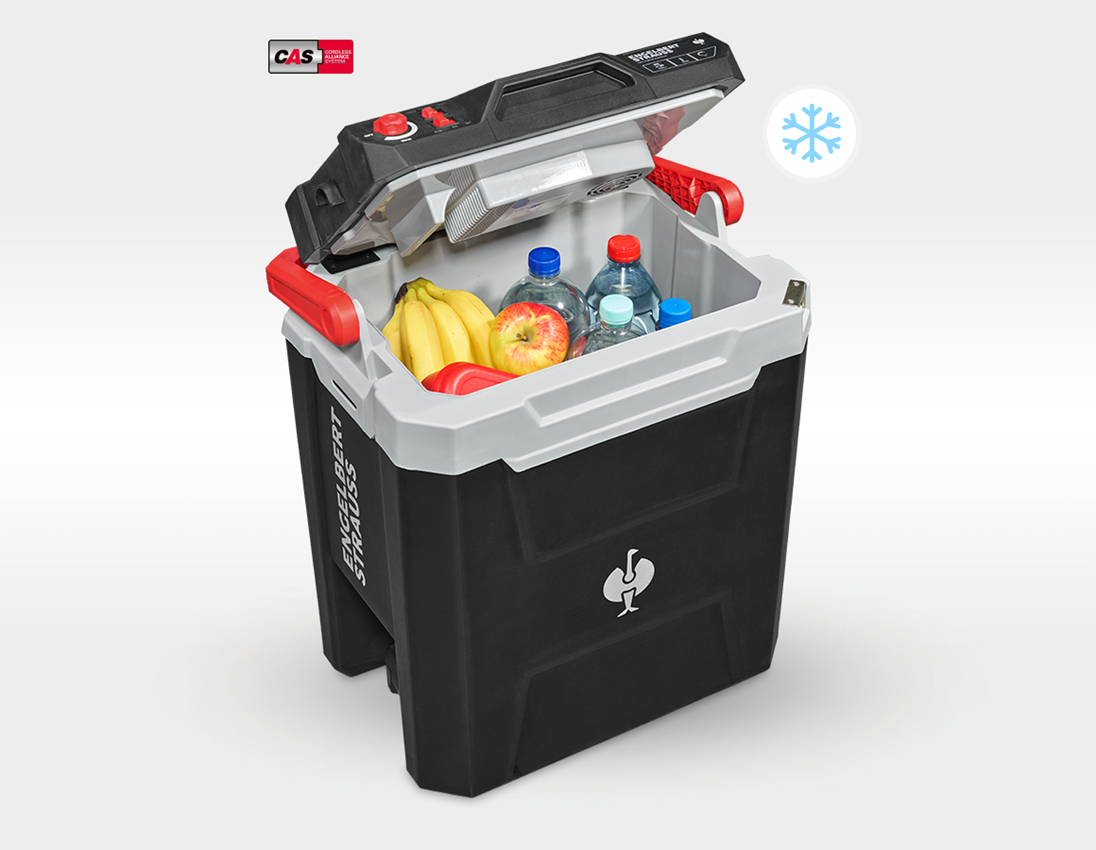 18,0 V Akku-Wärme- Kühlbox Brushless-Hybrid