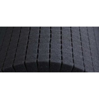 Feldherr 90 mm FullSize Raster-Schaumstoff