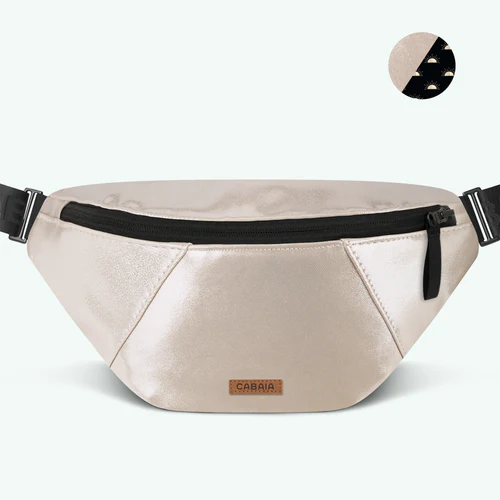 Large Honolulu Gold Fanny Pack