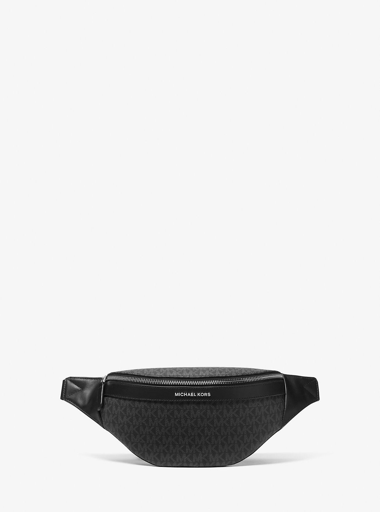 Greyson Logo Sling Pack - BLACK