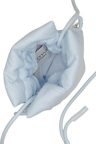 Marc O'Polo Pillow-Micro-Crossbodybag mit Kordelzug-Verschluss
