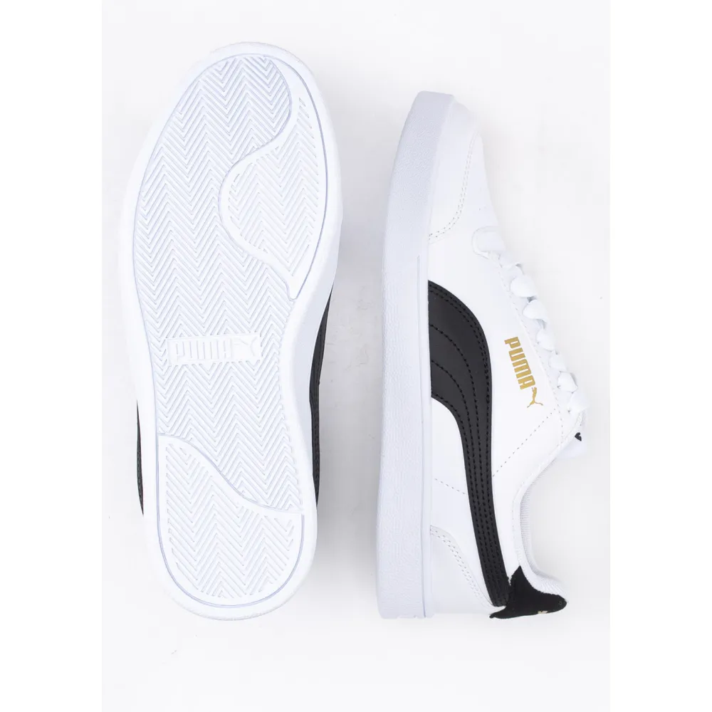 PUMA Shuffle Jr 375688-02 / weiss