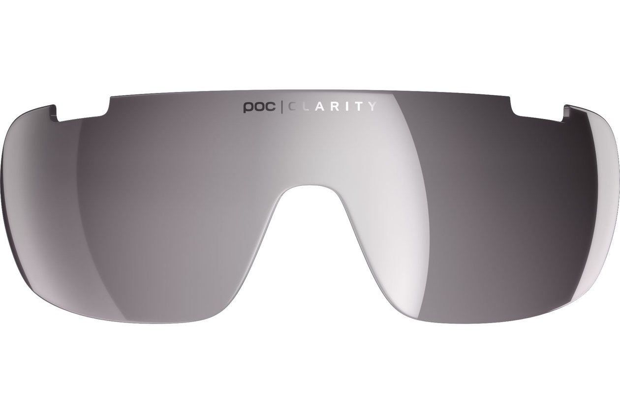 POC DO Blade Ersatzglas - Violet/Silver mirror 10,0