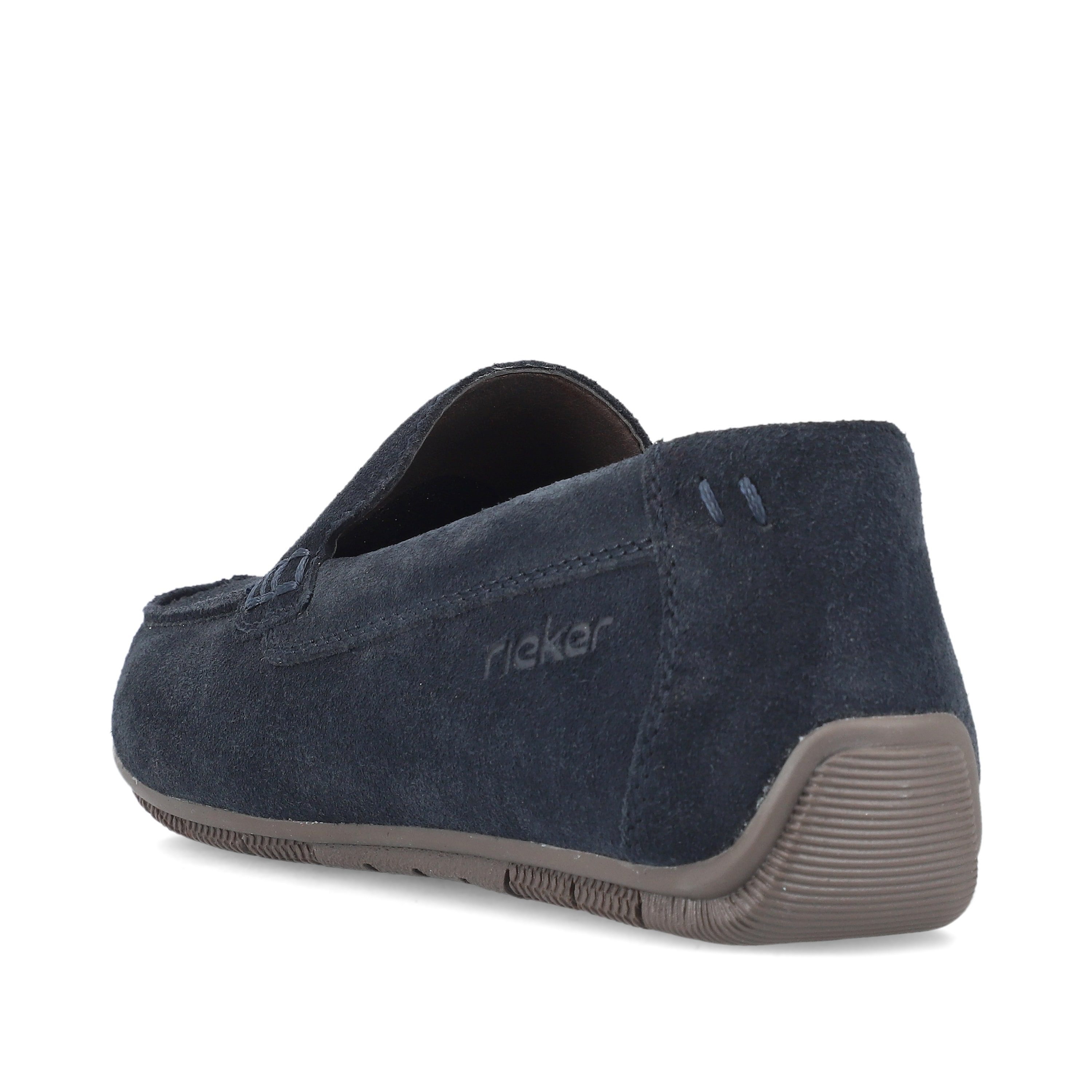 Rieker Herren Slipper marineblau