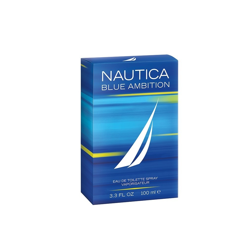 NAUTICA Home Blue Ambition