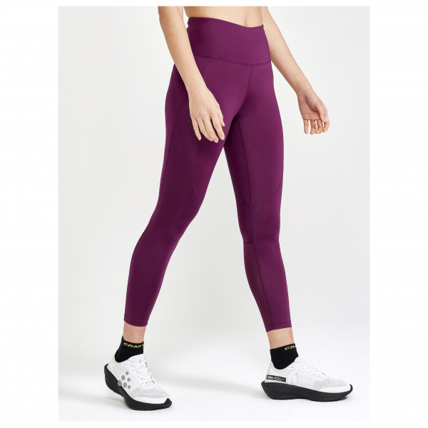 Craft - Women's Advanced Essence High Waist Tights - Lauftights