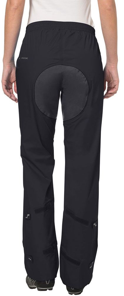 Vaude Drop Pants II - Damen Regenhose Normalgröße kaufen | Bike-Discount