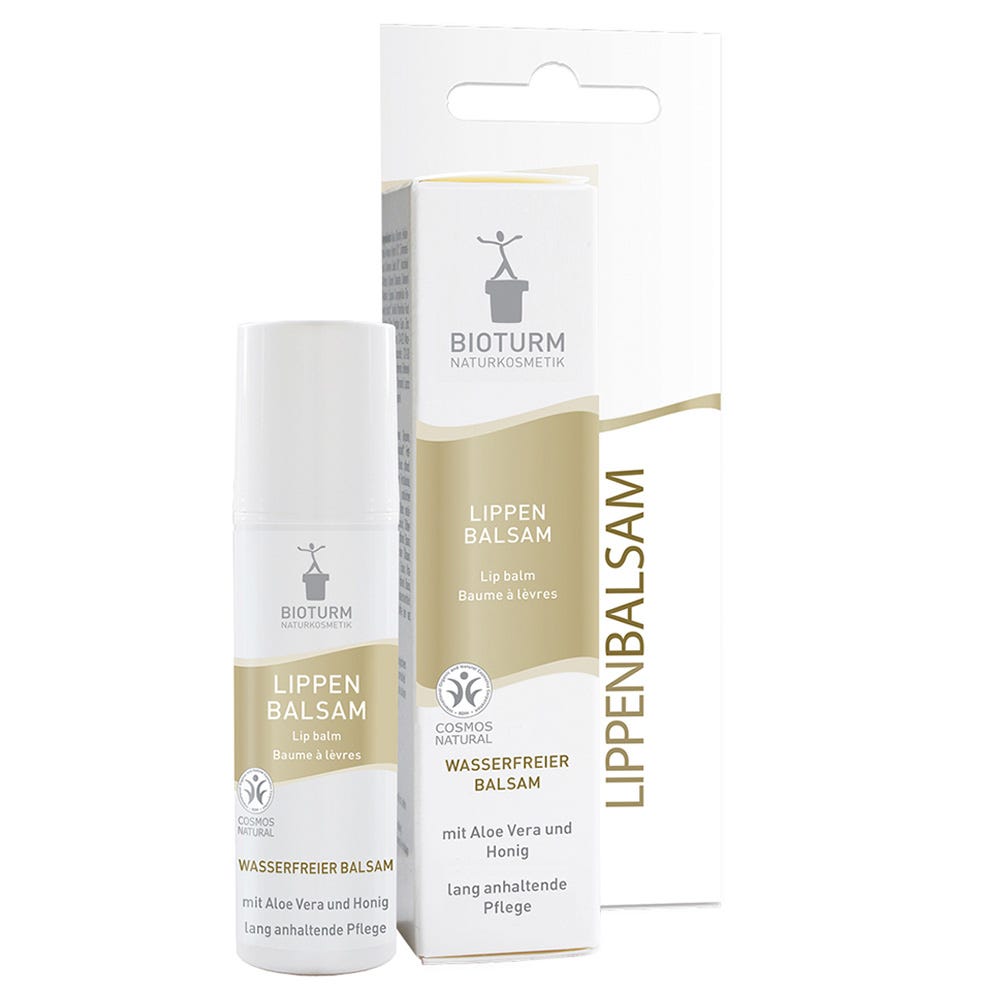 BIOTURM Lippenbalsam 10 ml