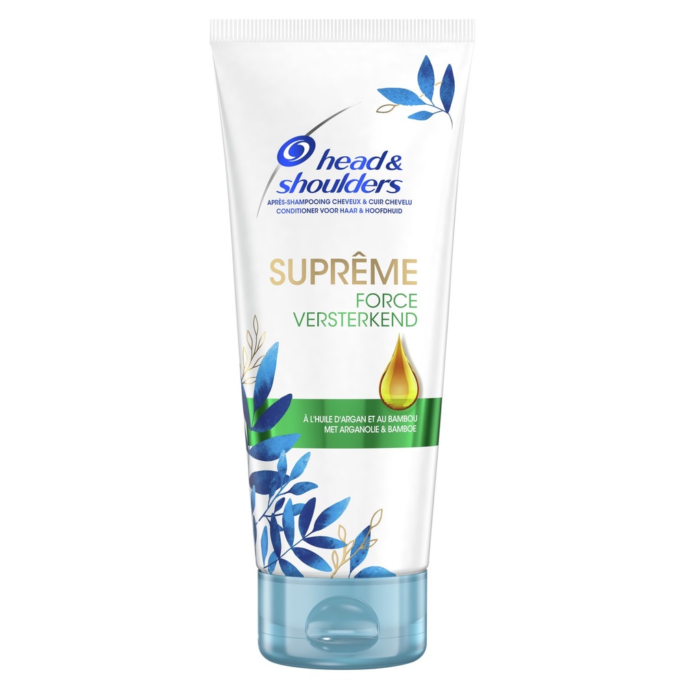 head & shoulders Head & Shoulders Force Après-shampoing Après-Shampoing