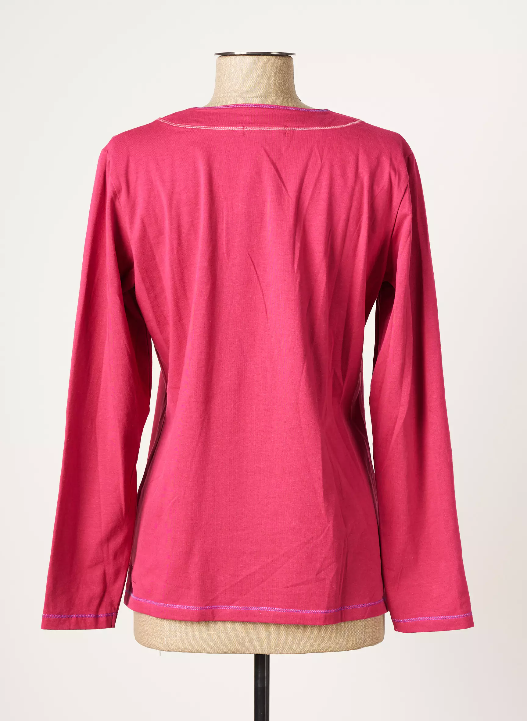 Noos Noos Tshirts Femme couleur rose