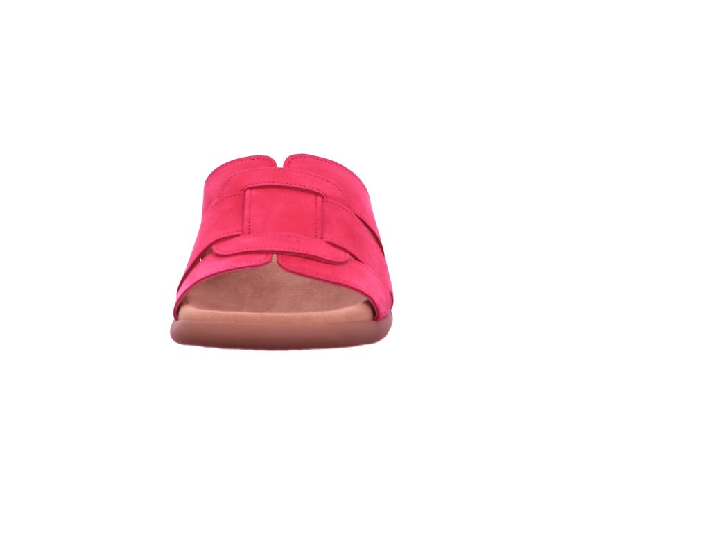 GABOR Komfort Sandalen rot