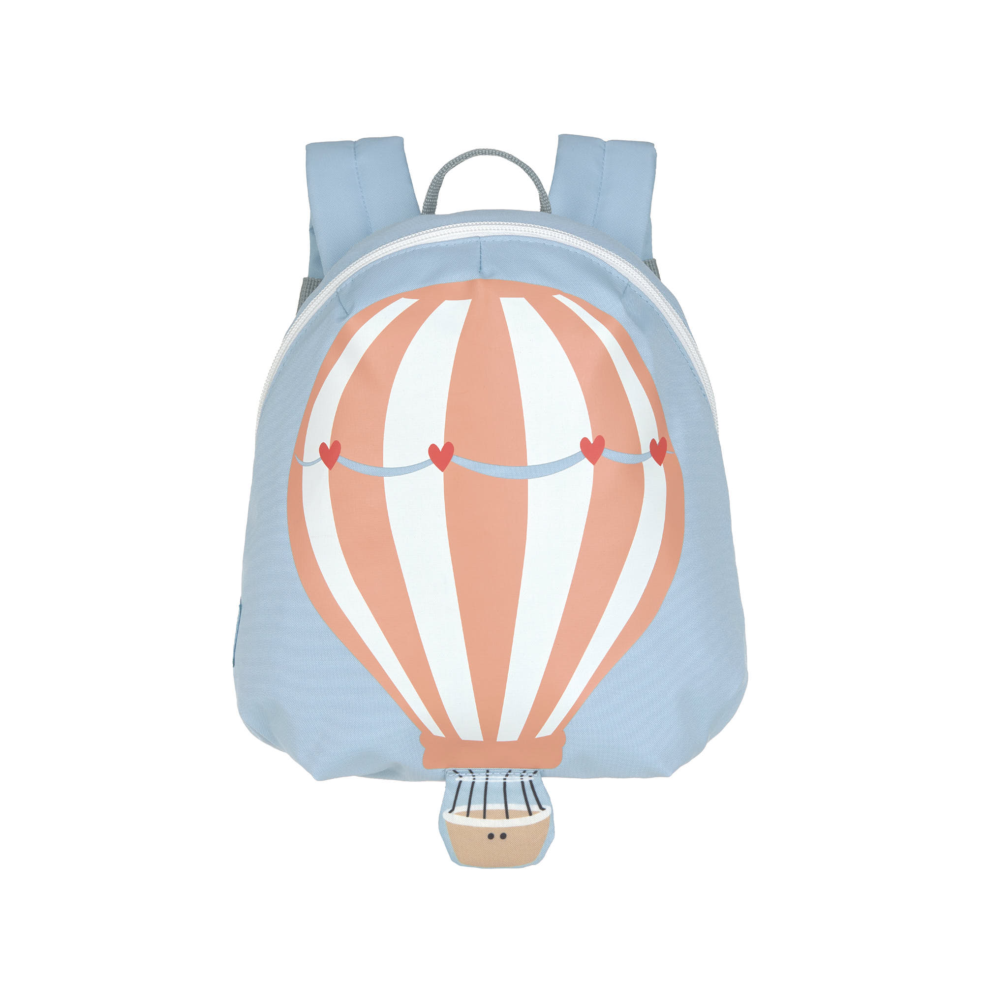 Kindergartenrucksack Tiny - Ballon, Beige