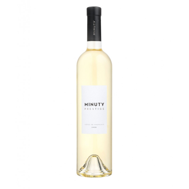Château Minuty Prestige Blanc 2022