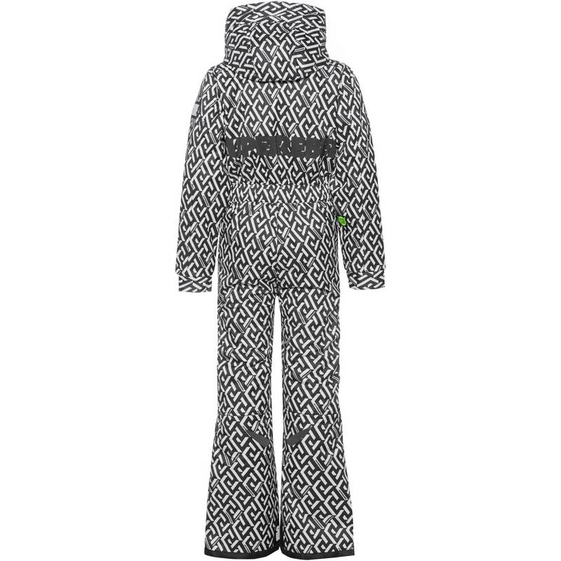 SuperRebel SUIT Skianzug Kinder