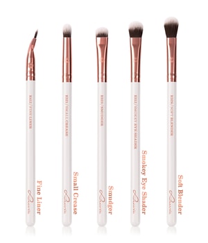 Luvia Essential Brushes Expansion Set - Feather White Pinselset-1 Stk