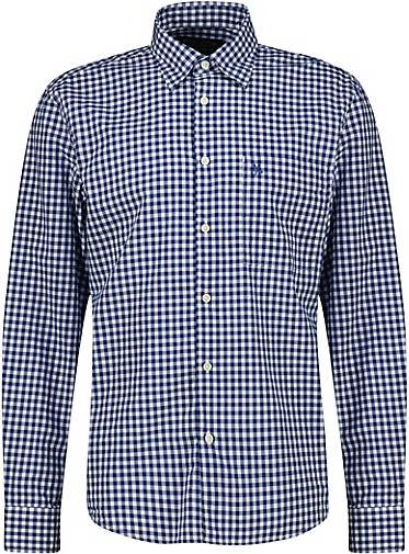 Marc O'Polo Herren Hemd Regular Fit
