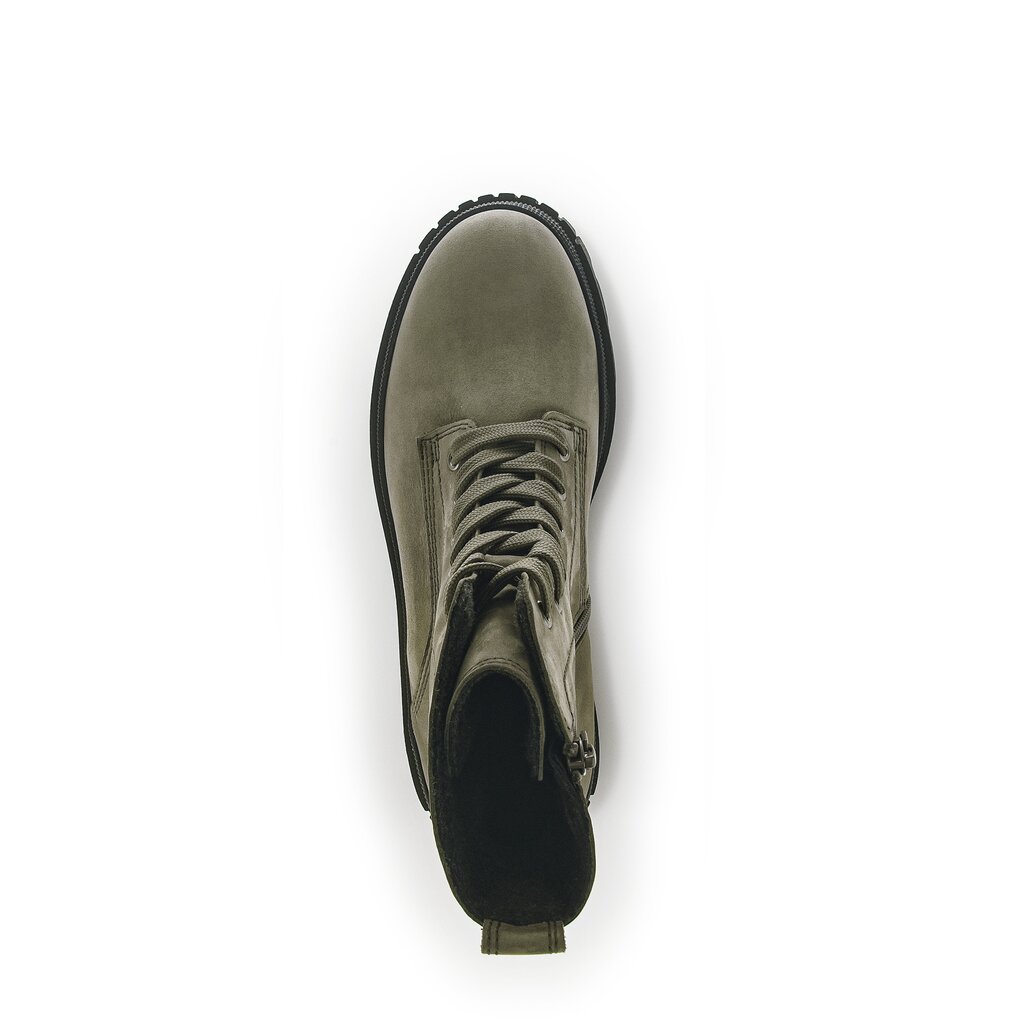 Gabor fashion Biker Boots grün