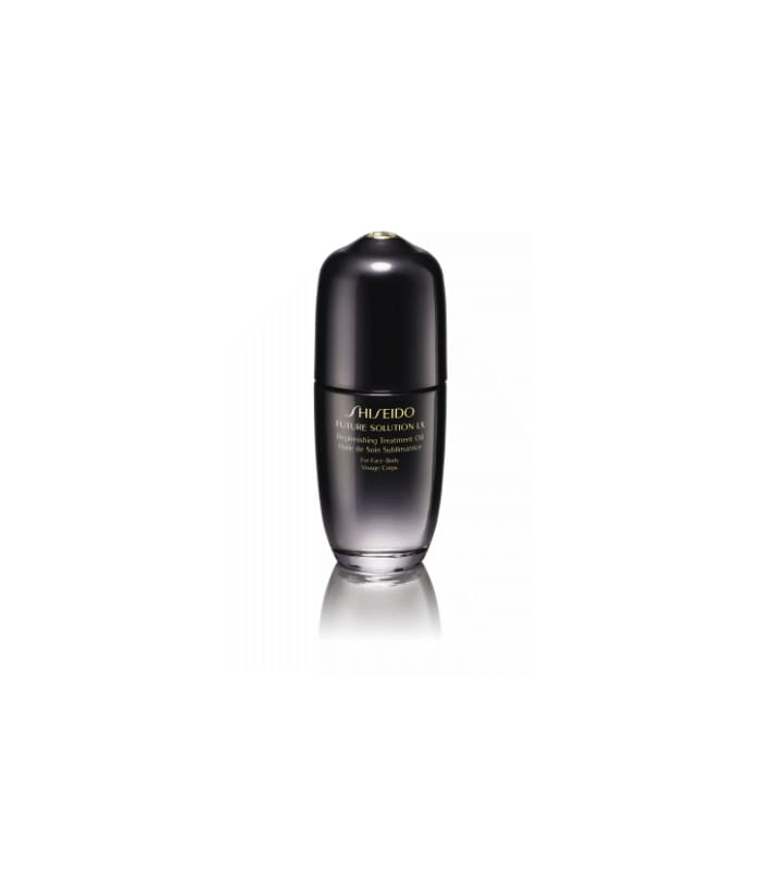Shiseido-FUTURE SOLUTION LX-Huile de Soin Sublimatrice