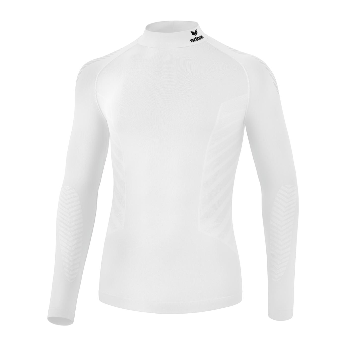 Erima ATHLETIC Turtleneck Sweatshirt Kids Weiss F011