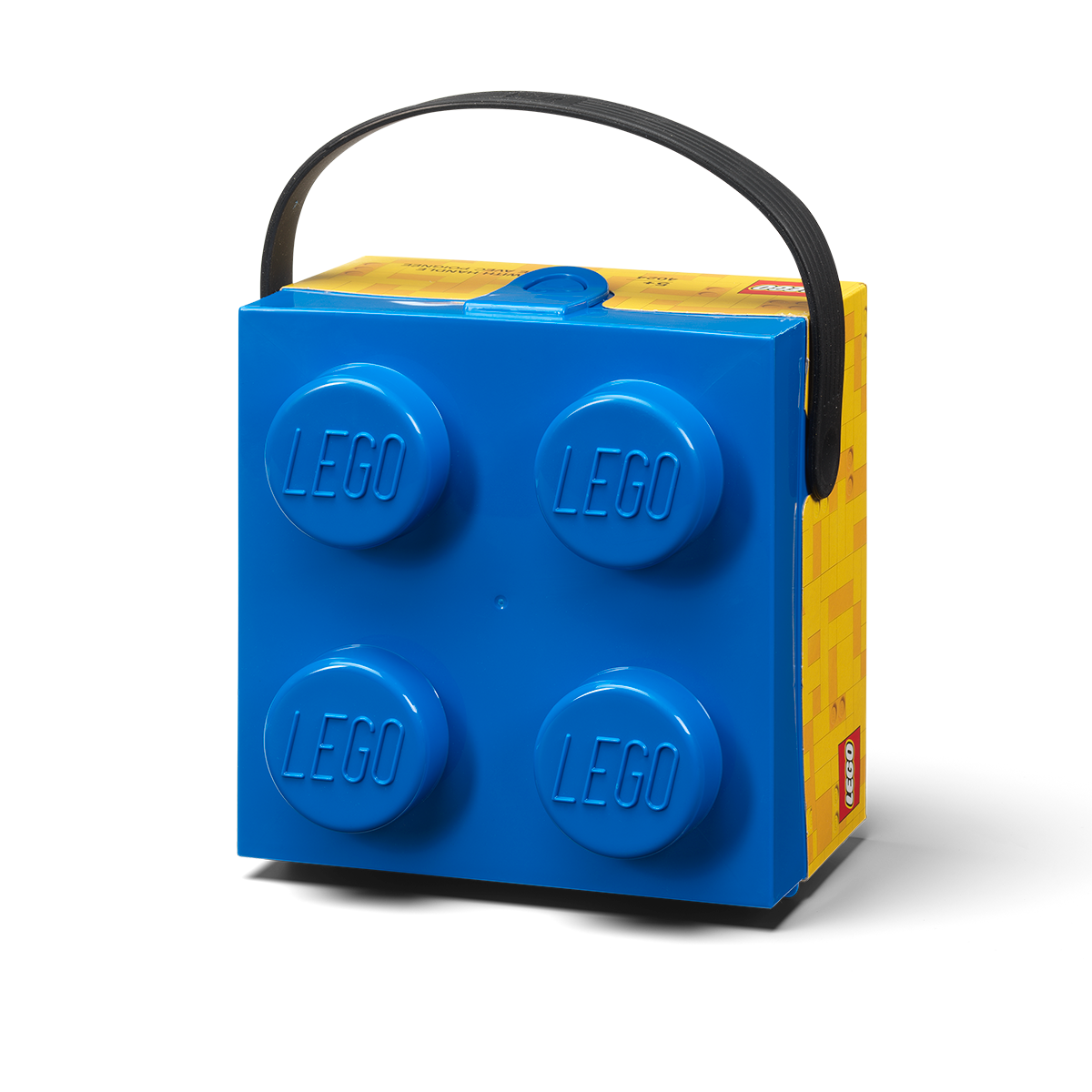 Box mit Tragegriff in Blau 5007270