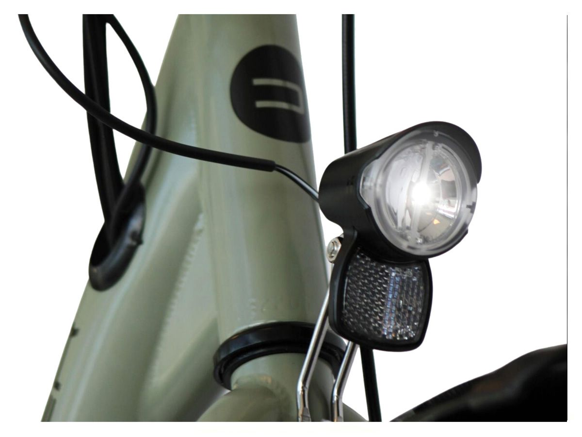 Villette Denver E4000 Plus elektrisches Cityfahrrad