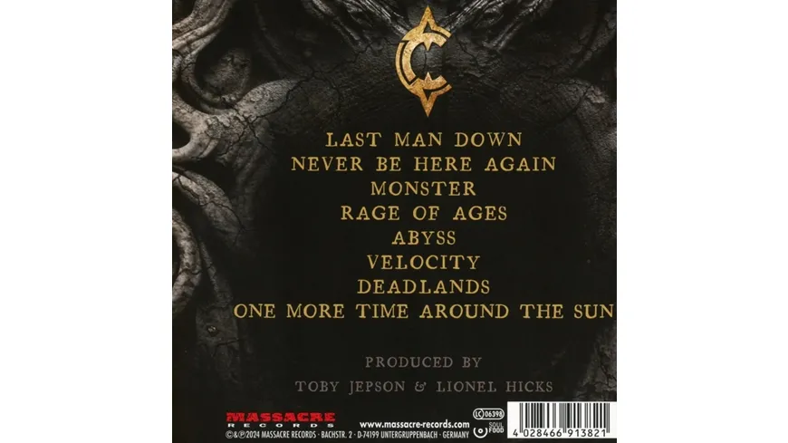 Fresh From The Abyss (Digipak)
