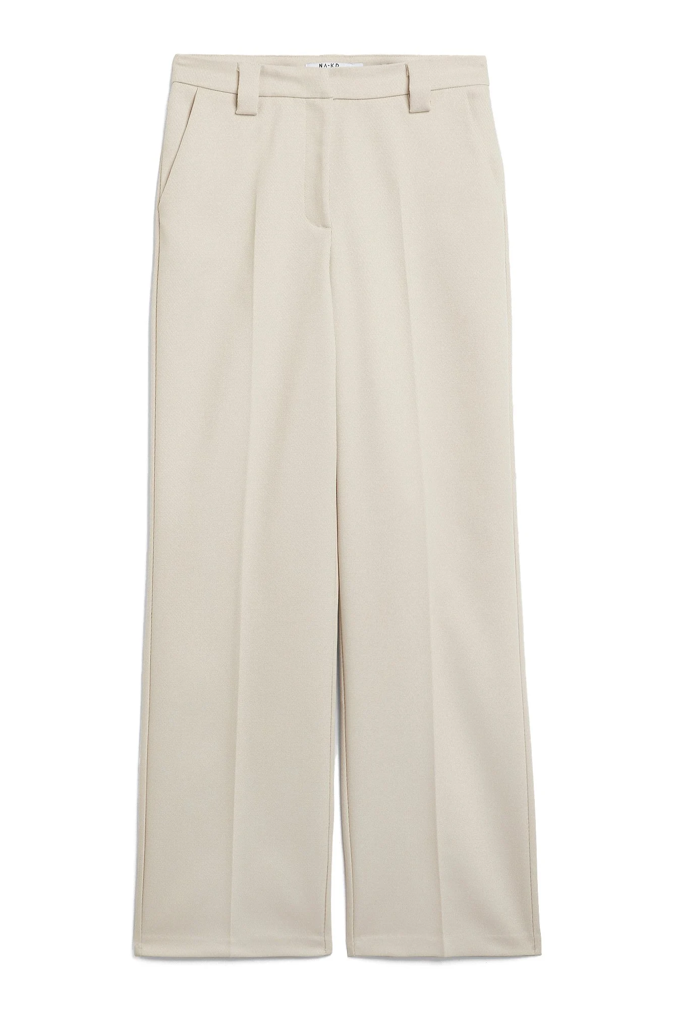 Anzughose aus Twill