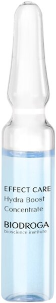 Biodroga Bioscience Institute Effect Care Hydro Boost Ampulle  Ampullen