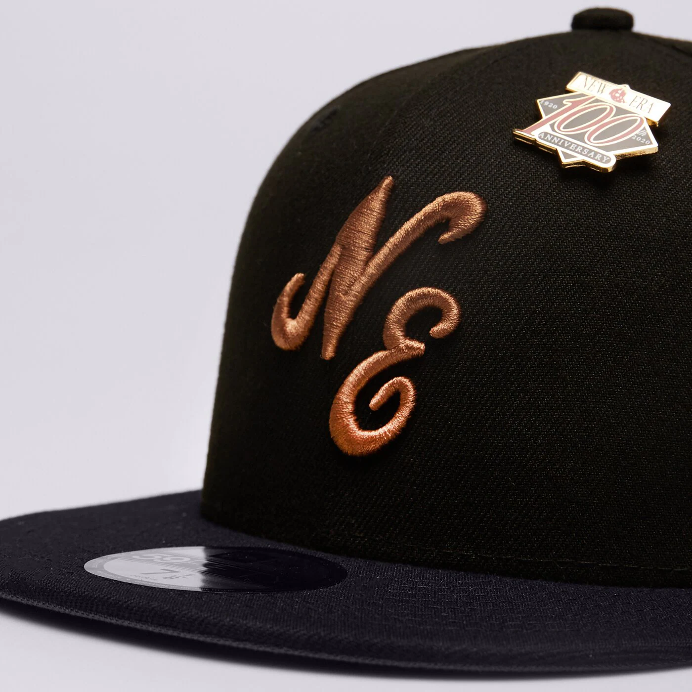 NEW ERA MÜTZE NEW ERA SCRIPT 5950 NONE Schwarz
