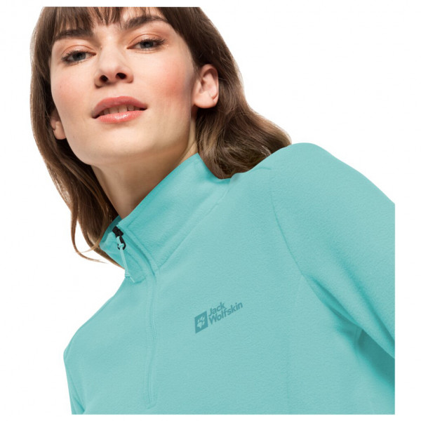 Jack Wolfskin - Women's Taunus Half Zip - Fleecepullover