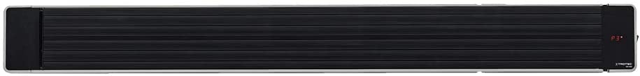 Aquecedor preto Trotec 1410003340 IRD3200