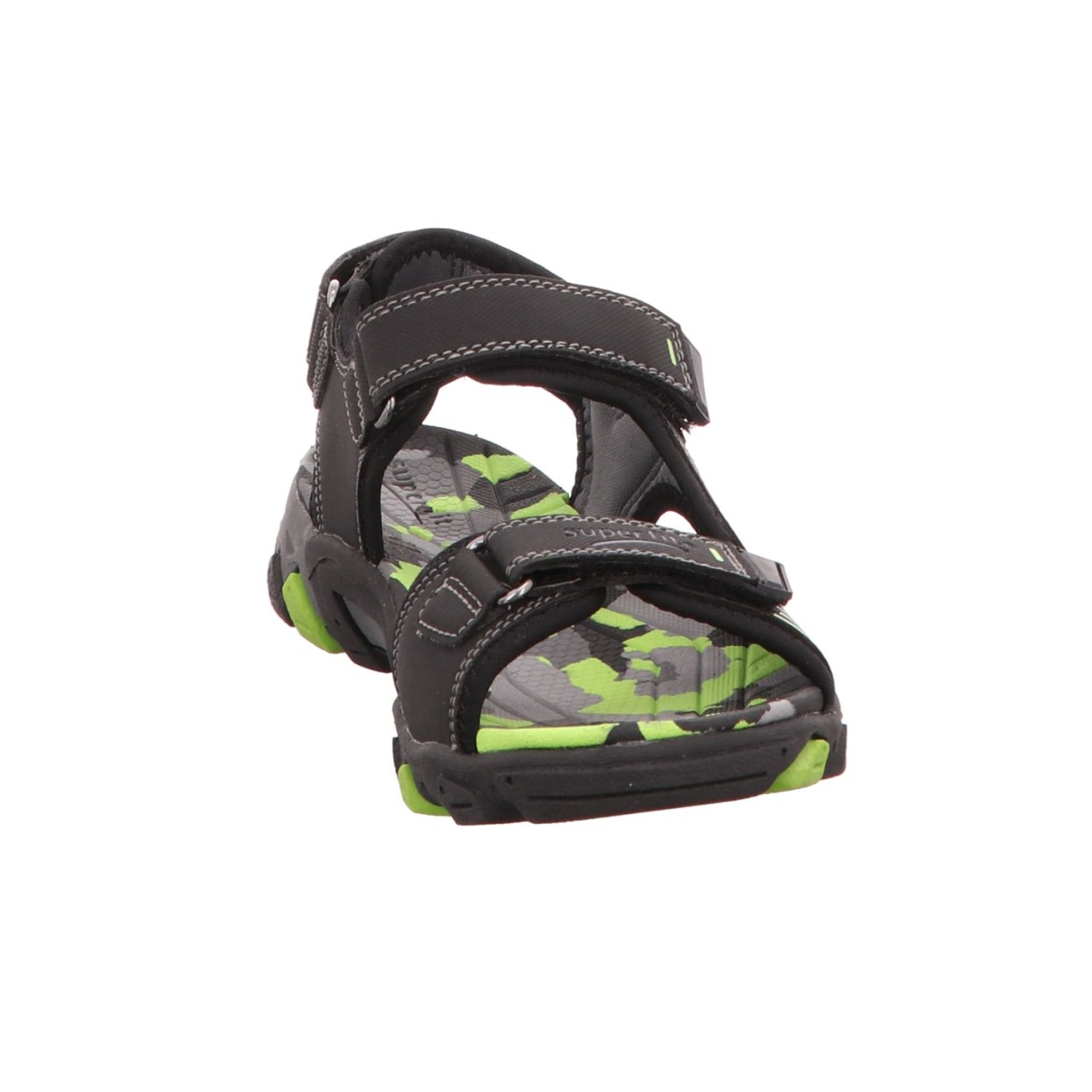 SUPERFIT Jungen Sandalen schwarz .