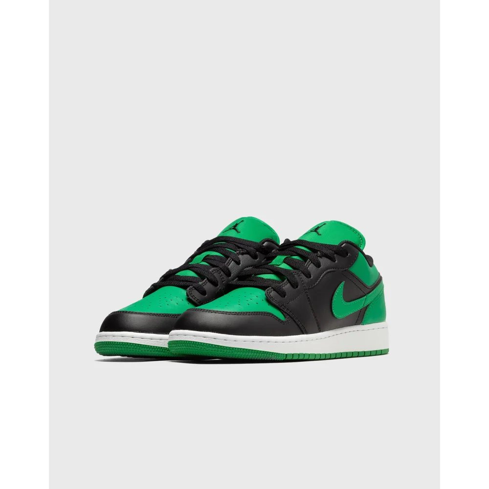 NIKE JORDAN 1 Low GS 553560-065 / schwarz