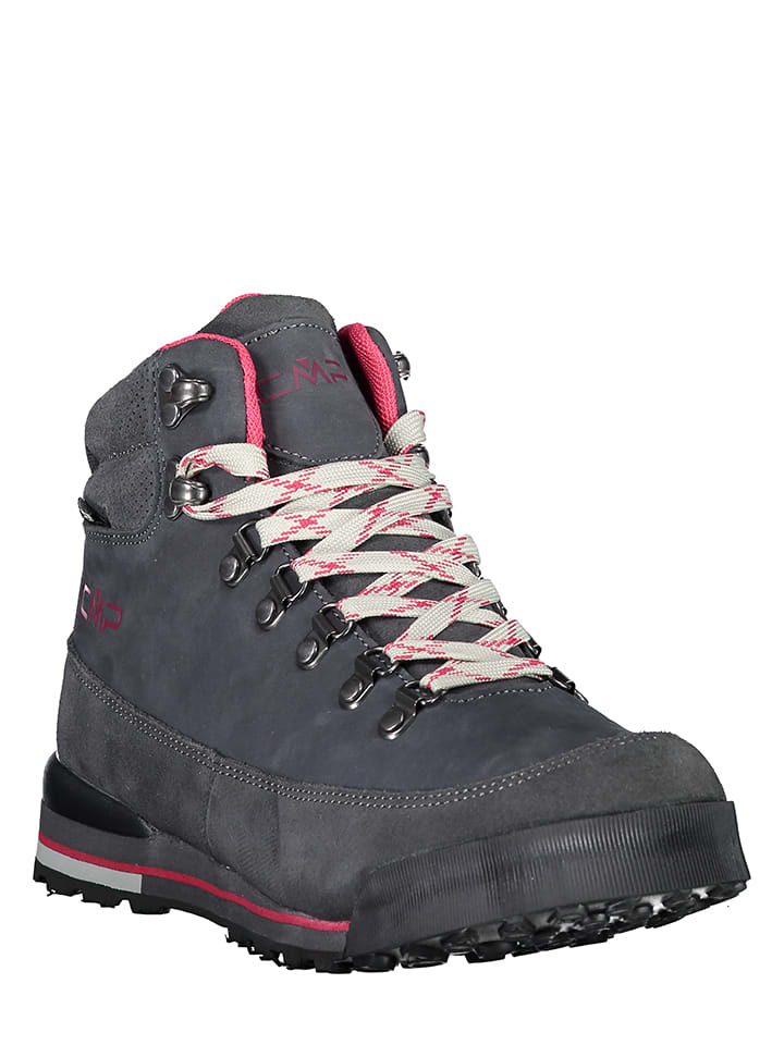 CMP Leder-Wanderboots 