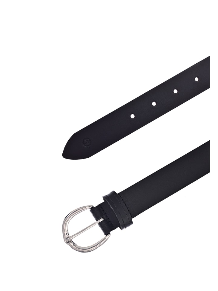 Tamaris Gürtel Essential Classics in schwarz 0791 günstig kaufen