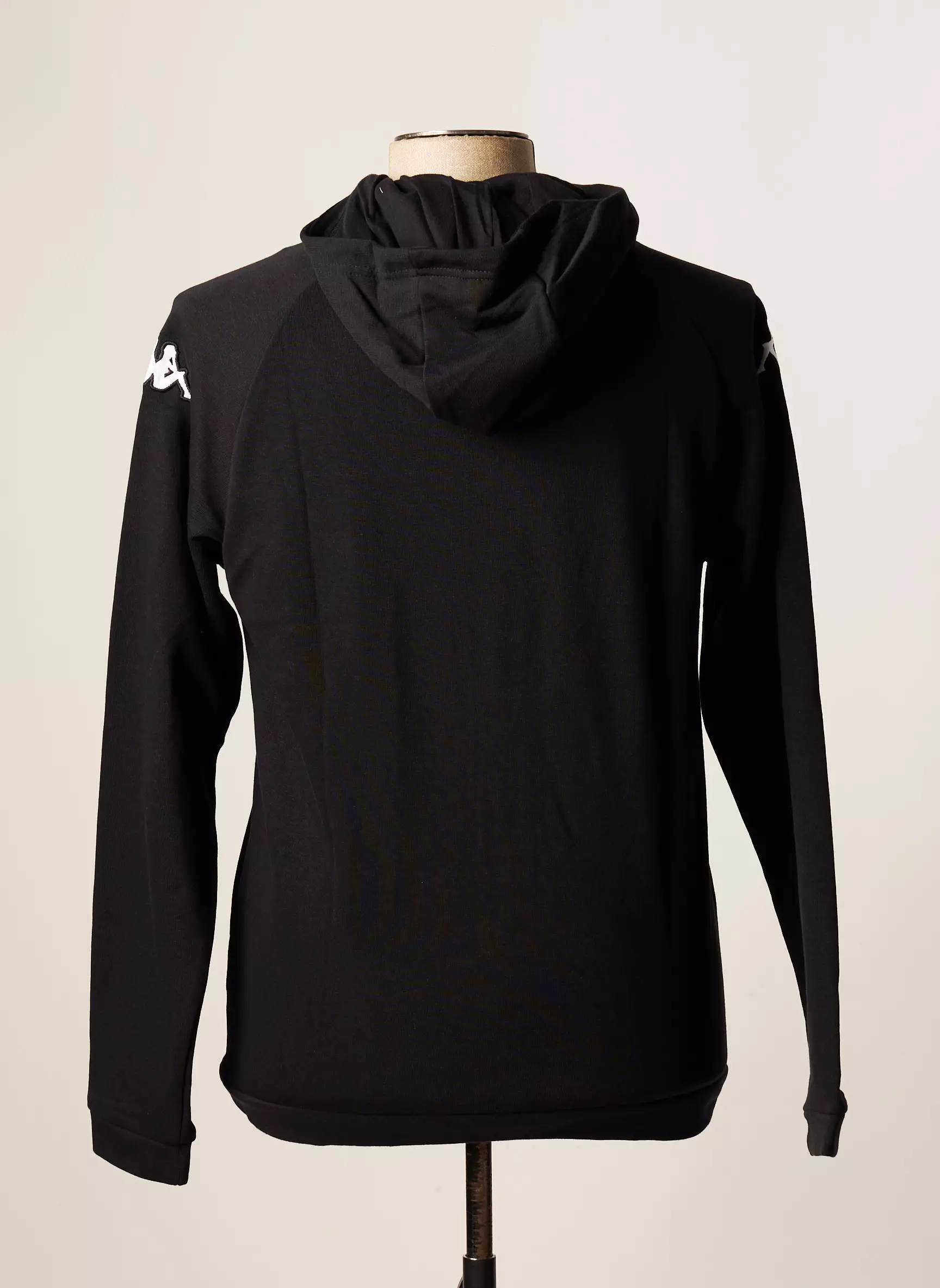 Kappa Vestecasual Homme couleur noir