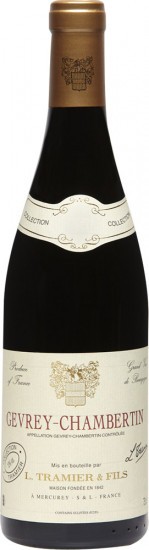 2021 Gevrey Chambertin AOP - Maison L. TRAMIER & Fils
