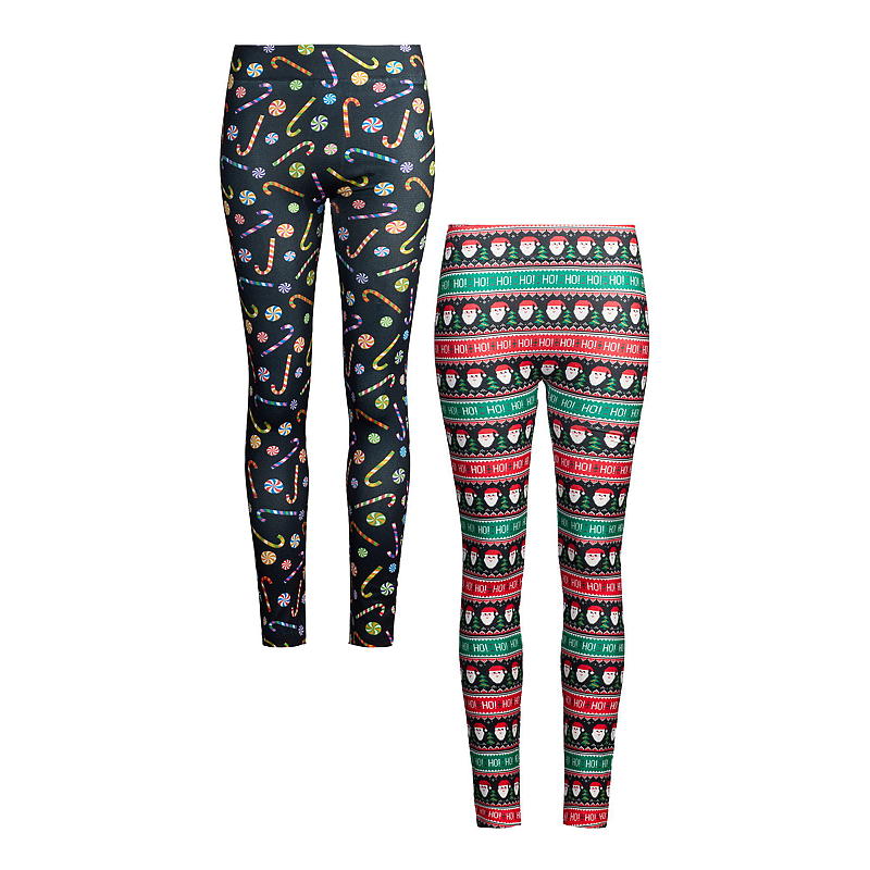Time 2 Change Leggings julemønster
