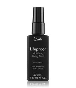 Sleek Lifeproof Mattifying Fixing Mist Fixing Spray-50 ml