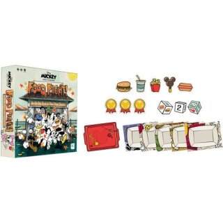 Disney Mickey And Friends Food Fight! (EN)