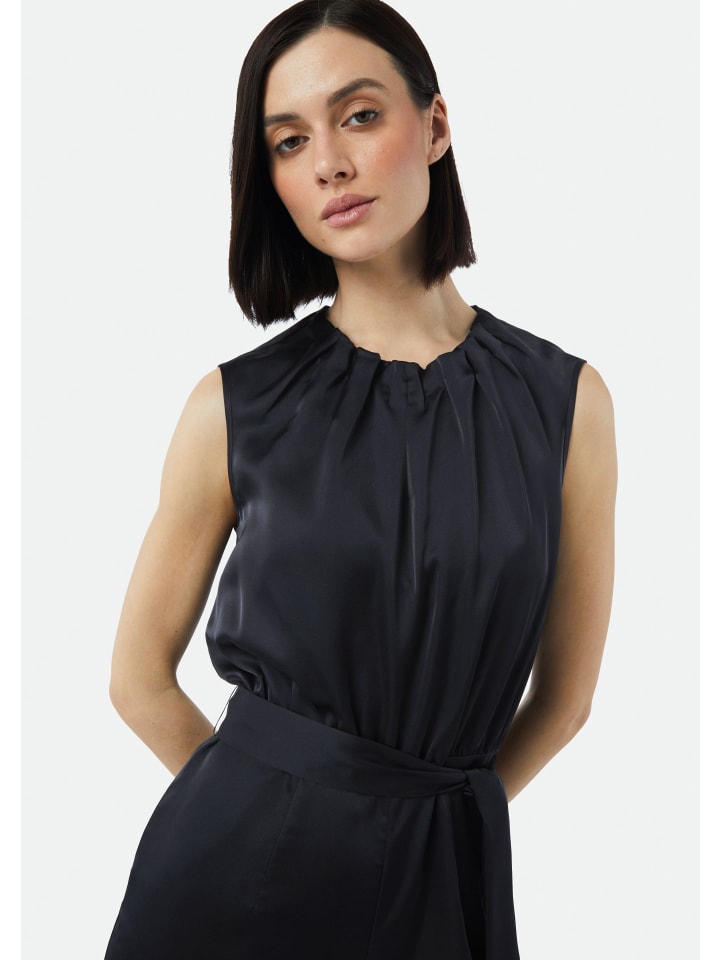 comma Overall lang in Blau günstig kaufen