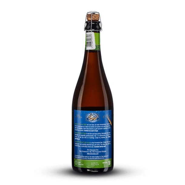 Queue de Charrue Triple 75 cl