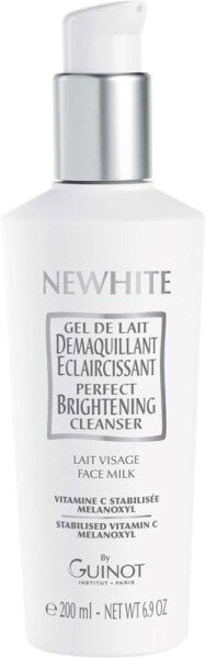 Guinot Newhite Gel de Lait Demaquillant Eclaircissant Reinigungsmilch